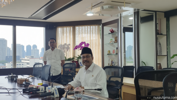 Meeting Results: Gus Ipul Pastikan Tak Akan Masuk Bursa Ketum PBNU di Muktamar NU 2026