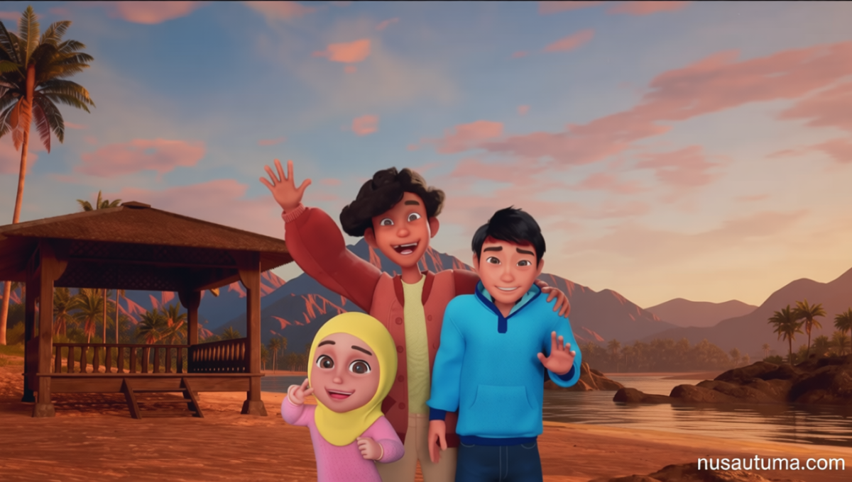 Ibra The Movie: Menembus Langit, Angkat Perjalanan Hidup Ibra yang Alami Kekecewaan dan Luka Batin