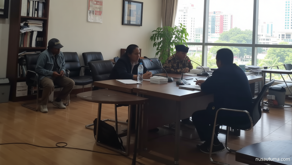 Meeting Results: BK Mulai Sidangkan Laporan terhadap Ketua Komisi II DPRD Gresik