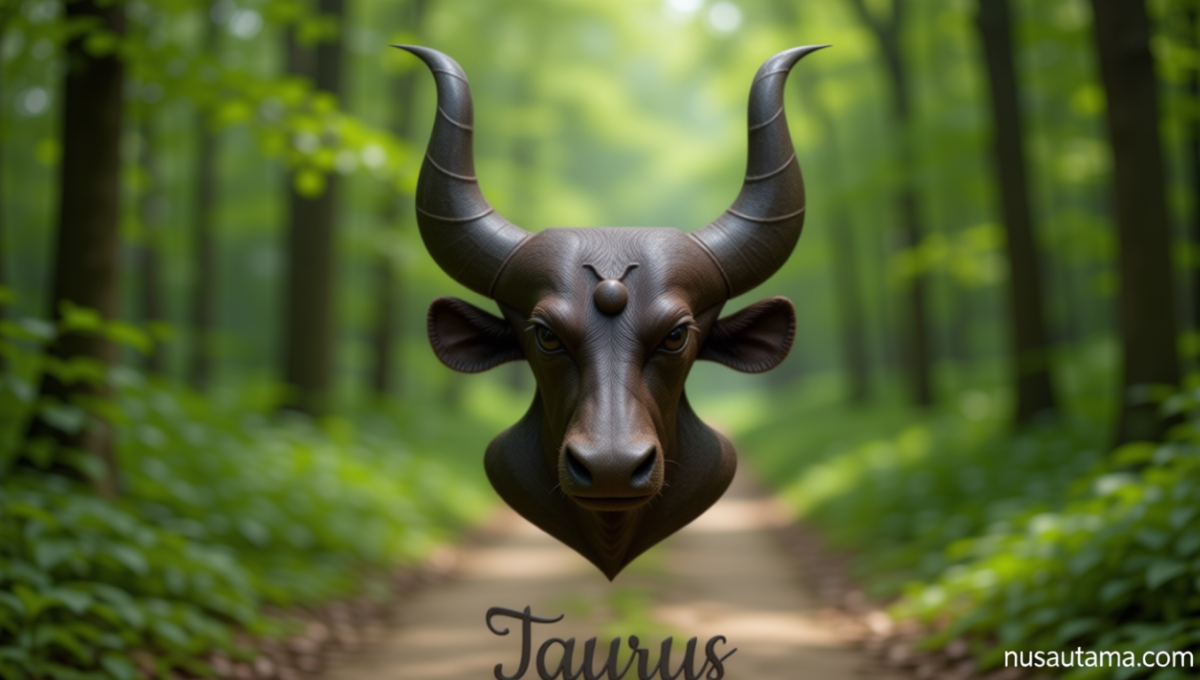 Ramalan Zodiak Taurus Besok Jumat – 3 Juli 2026: Keberuntungan Mulai Datang, Karier Makin Lancar, Asmara Penuh Harapan