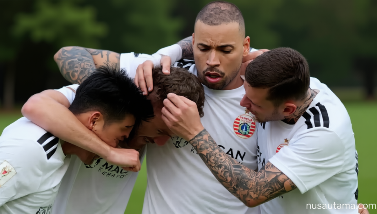 Prediksi Skor Persija Jakarta vs PSMS Medan di Piala Presiden 2026, Kesempatan Terakhir Macan Kemayoran ke Semifinal