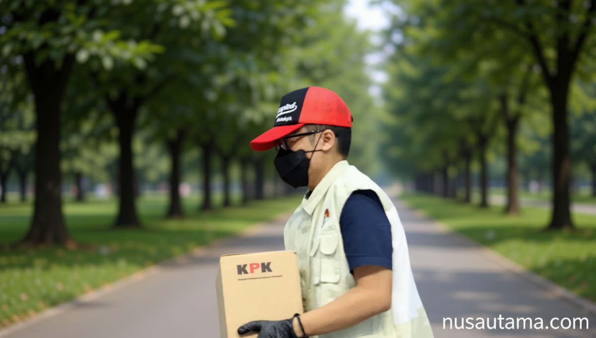 Official Announcement: KPK Dikabarkan Gelar OTT di Wilayah Sumut, Tangkap Kepala Daerah?