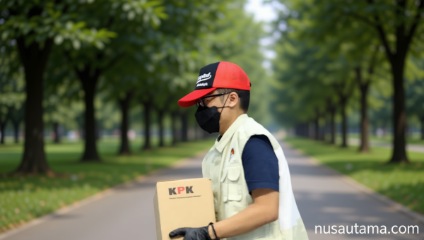 Official Announcement: KPK Dikabarkan Gelar OTT di Wilayah Sumut, Tangkap Kepala Daerah?