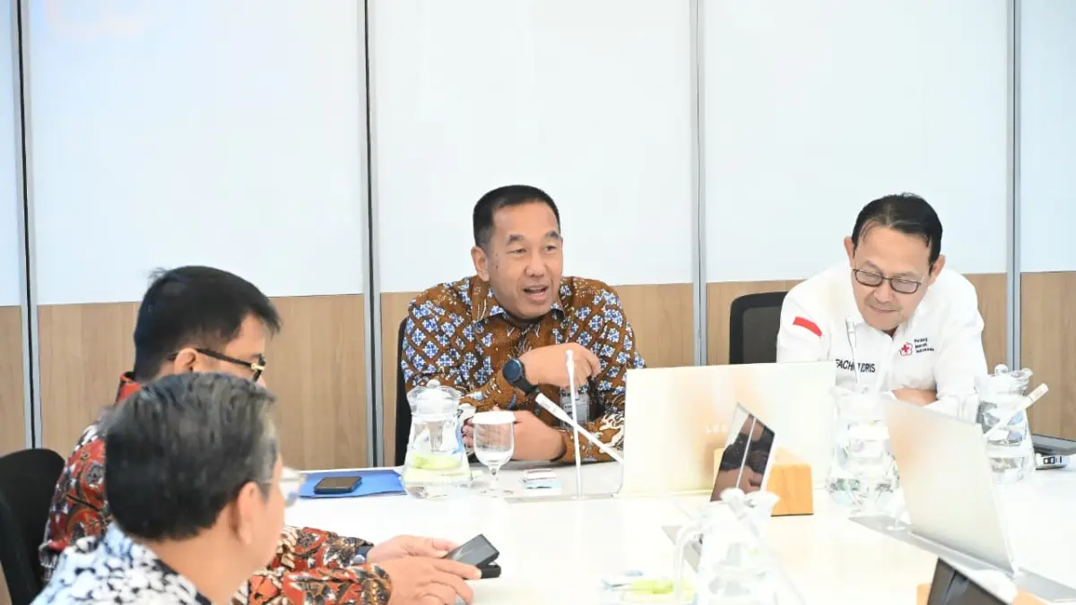 Jasa Raharja Gandeng PMI Fokus Tingkatkan Penanganan Pertama Korban Kecelakaan Lalu Lintas