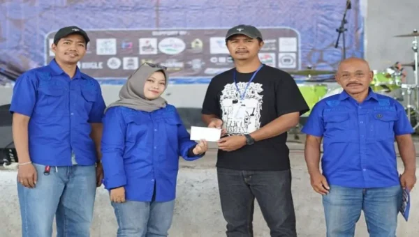 Important Visit: DPP Panser Biru Hadiri Perayaan HUT ke-12 Panser CSE, Tegaskan Komitmen Bersinergi Dukung PSIS Semarang
