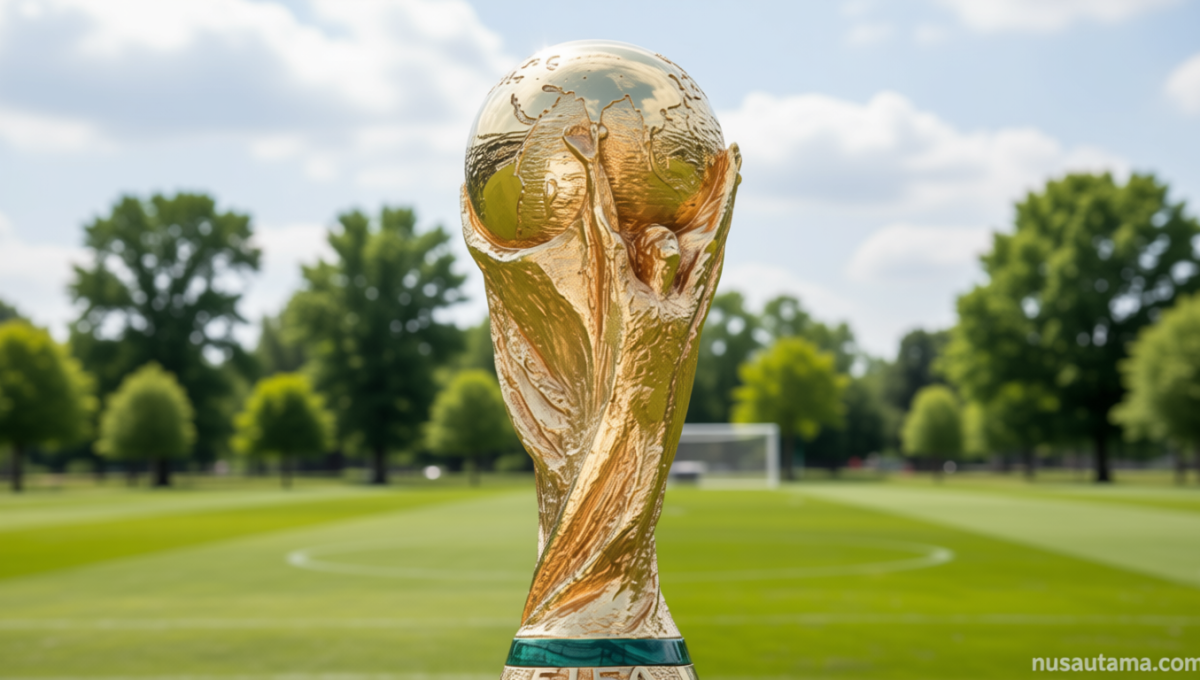Daftar Juara Piala Dunia – Timnas Spanyol Dapatkan Bintang Kedua