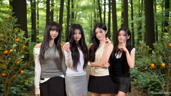 ILLIT dan LE SSERAFIM Raih Sertifikasi Platinum RIAJ di Jepang Berkat Pencapaian Streaming
