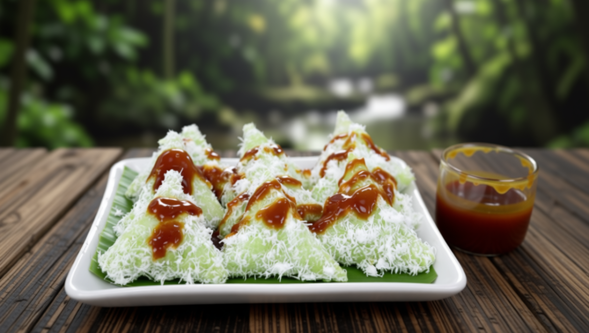What Happened During: Semua Orang Pasti Suka, Ini Resep Lupis Ketan ala Rumahan yang Simpel