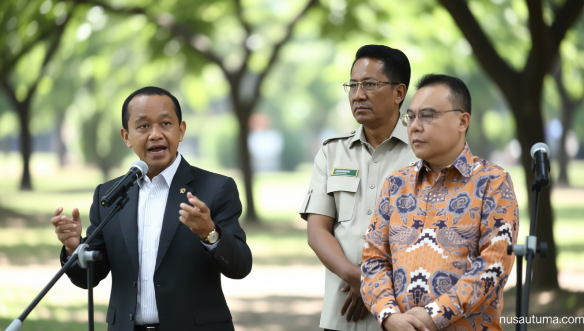 Latest Program: Menteri ESDM Bahlil Pastikan Tak Ada Kenaikan Tarif Listrik sampai September 2026