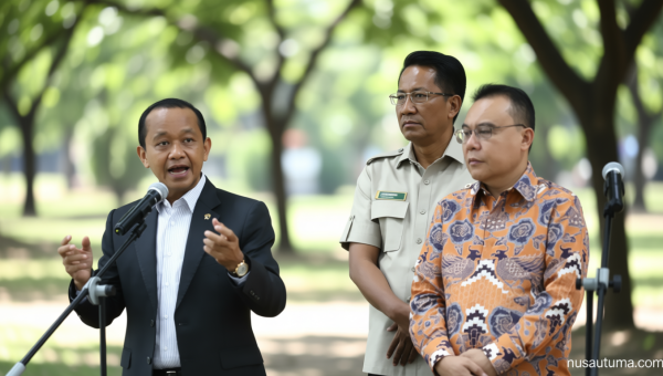 Latest Program: Menteri ESDM Bahlil Pastikan Tak Ada Kenaikan Tarif Listrik sampai September 2026