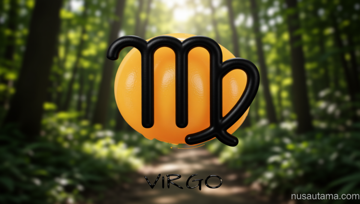 Visit Agenda: Ramalan Zodiak Virgo 6 Juli 2026: Mulai dari Cinta, Karir, Kesehatan, dan Keuangan