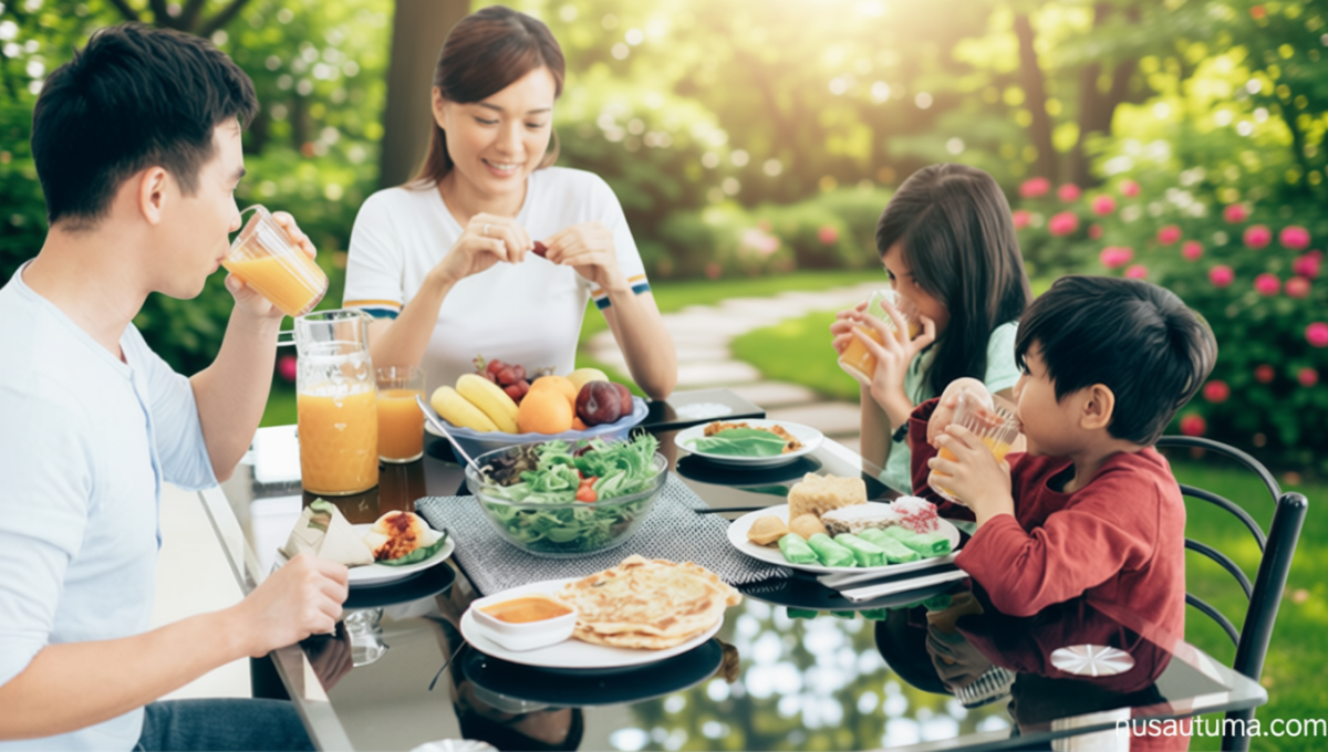 Kebiasaan Baik Sarapan Pagi Bantu Maksimalkan Kemampuan Anak, Tak Sekadar Nilai Sekolah