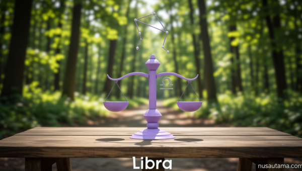 Key Issue: Ramalan Zodiak Libra 12 Juli 2026: Mulai dari Cinta, Karir, Kesehatan dan Keuangan