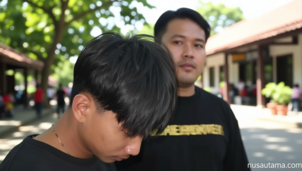 Perempuan di Lumajang Ditemukan Tewas Tanpa Busana – Ternyata Dibunuh Kekasih Sendiri