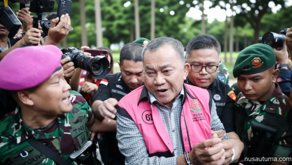 Key Strategy: Eks Waka BGN Lodewyk Pusung Ajukan Praperadilan Status Tersangka Dugaan Korupsi MBG