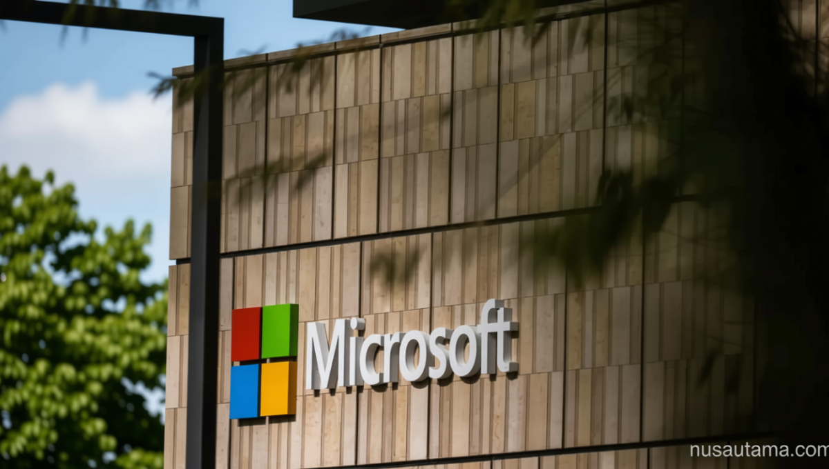 Tekan Pengeluaran – Microsoft Bentuk Unit Baru untuk Percepat Adopsi AI