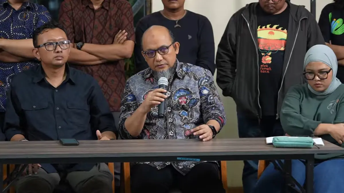 Novel Baswedan Ingatkan Kejagung Tak Bikin Kecewa Publik soal Penanganan Dugaan Korupsi Febrie Adriansyah