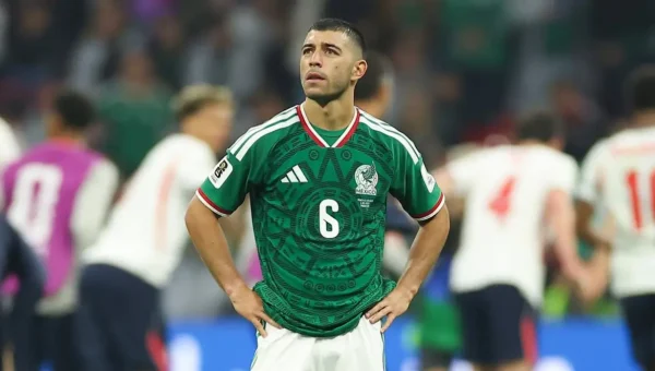 Timnas Meksiko Tumbang dari Inggris di 16 Besar Piala Dunia 2026 – Erik Lira: Kami Kalah Terhormat