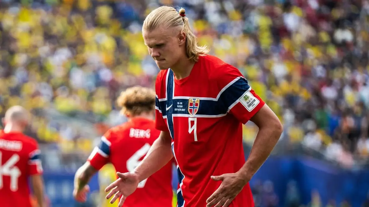 Stale Solbakken Bangga Meski Norwegia Dibekuk Inggris di Piala Dunia 2026 – Ungkap Alasan Tarik Erling Haaland