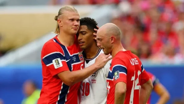 Gol Kontroversial Inggris ke Gawang Norwegia di Piala Dunia 2026 – FIFA Bantah Bola Menyentuh Kabel