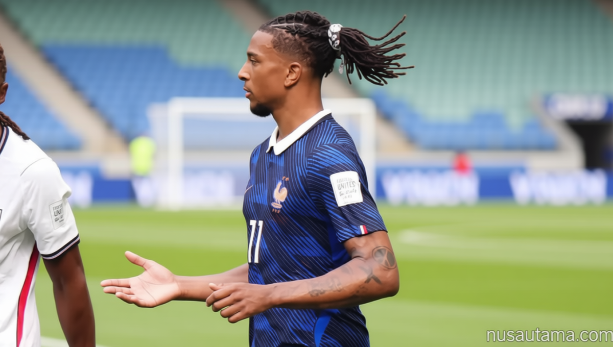 Michael Olise Lampaui Rekor Pelé melalui Assist Terbanyak pada Satu Turnamen Piala Dunia FIFA 2026