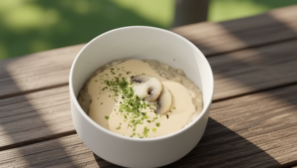 Makan Malam Semakin Spesial – Ini Resep Beef Mushroom Risotto yang Rasanya Super Gurih dan Creamy