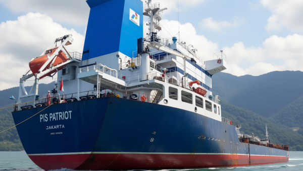 Meeting Results: Berhasil Keluar dari Selat Hormuz, Kapal Tanker PIS Pertamina Pride Lanjutkan Perjalanan ke Indonesia
