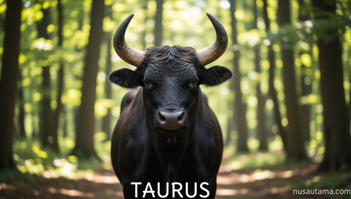 Ramalan Zodiak Taurus 25 Juli 2026: Mulai dari Cinta, Karir, Kesehatan dan Keuangan