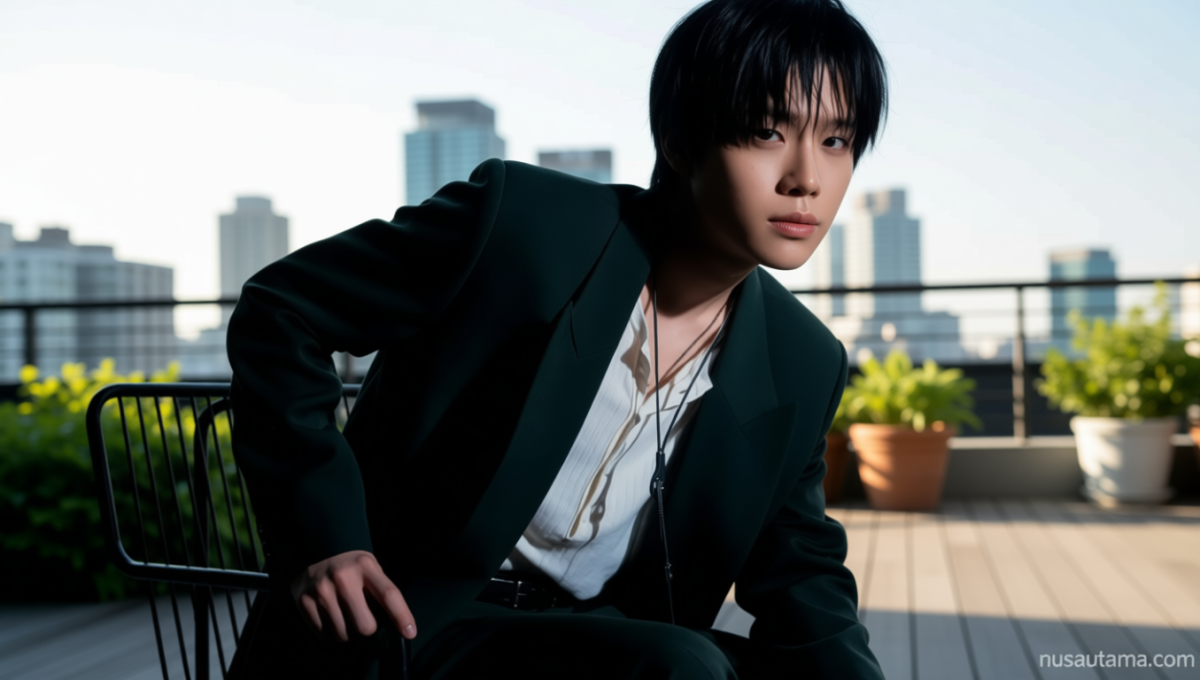 Kim Tae Rae ZEROBASEONE Isi OST Drama “Spooky in Love” Lewat Lagu “Promise Ring”