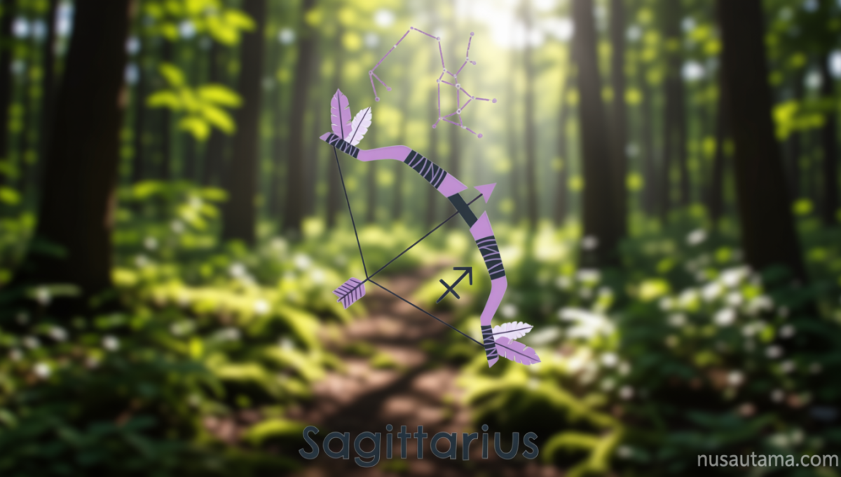 Facing Challenges: Ramalan Zodiak Sagittarius Besok, Senin 6 Juli 2026: Optimisme Membuka Peluang Besar, Karier Melaju, Rezeki Semakin Menjanjikan