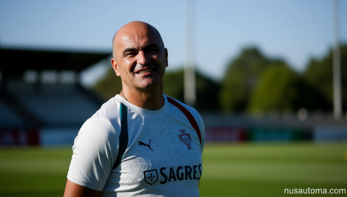 Historic Moment: Roberto Martinez Tinggalkan Timnas Portugal usai Tersingkir di Piala Dunia 2026