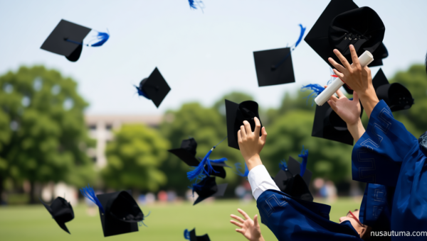 Key Strategy: Kesempatan Kuliah Gratis! Beasiswa hingga 100 Persen Resmi Dibuka untuk Calon Mahasiswa