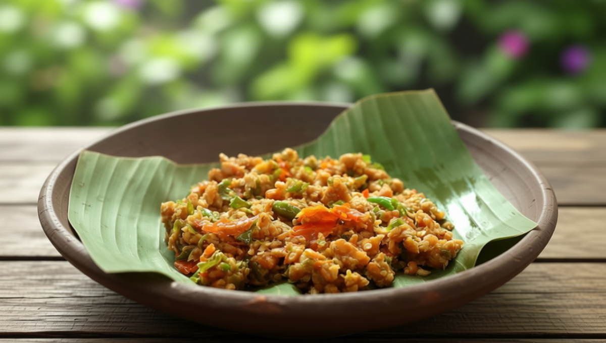 Resep Sambal Tempe Goang Khas Sunda Ala Devina Hermawan yang Gurih dan Pedas!