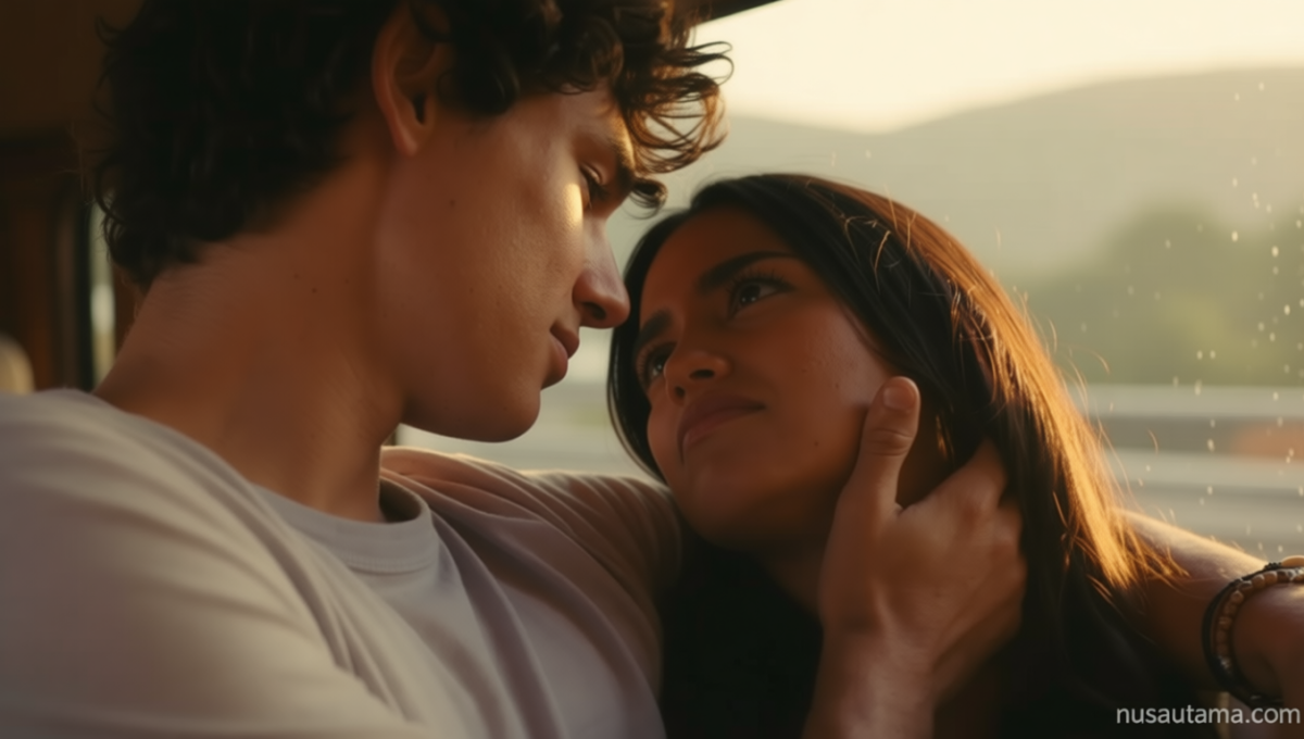 Maia Reficco dan Fernando Lindez Bintangi The Last Sunrise, Trailer Perdana Resmi Dirilis