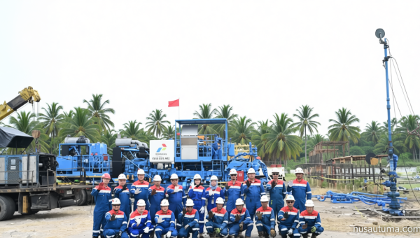 What Happened During: Pertamina Drilling Perkuat Proyek CCS Lewat Solusi ICESS
