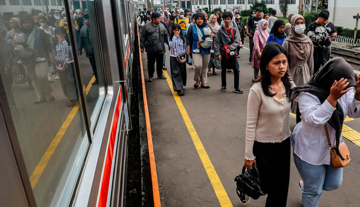 Latest Program: 6 Cara Liburan ke Puncak Bogor Tanpa Kendaraan Pribadi: Naik KRL, Bus, hingga Damri