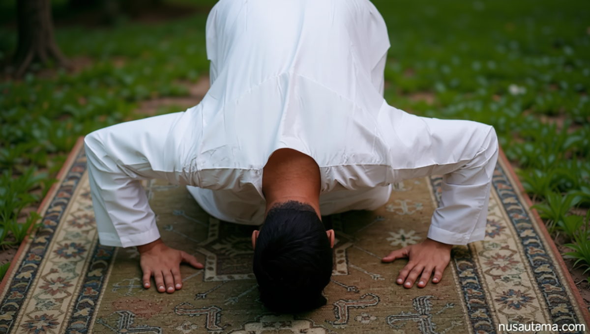 Jadwal Waktu Shalat Hari Ini Rabu, 29 Juli 2026 Untuk Wilayah Subang dan Sekitarnya