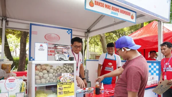 50 Pedagang Bakso dari Penjuru Nusantara Hadir di Jakarta, Rasa Gurih dari Kuah dan Daging Siap ‘Diburu’