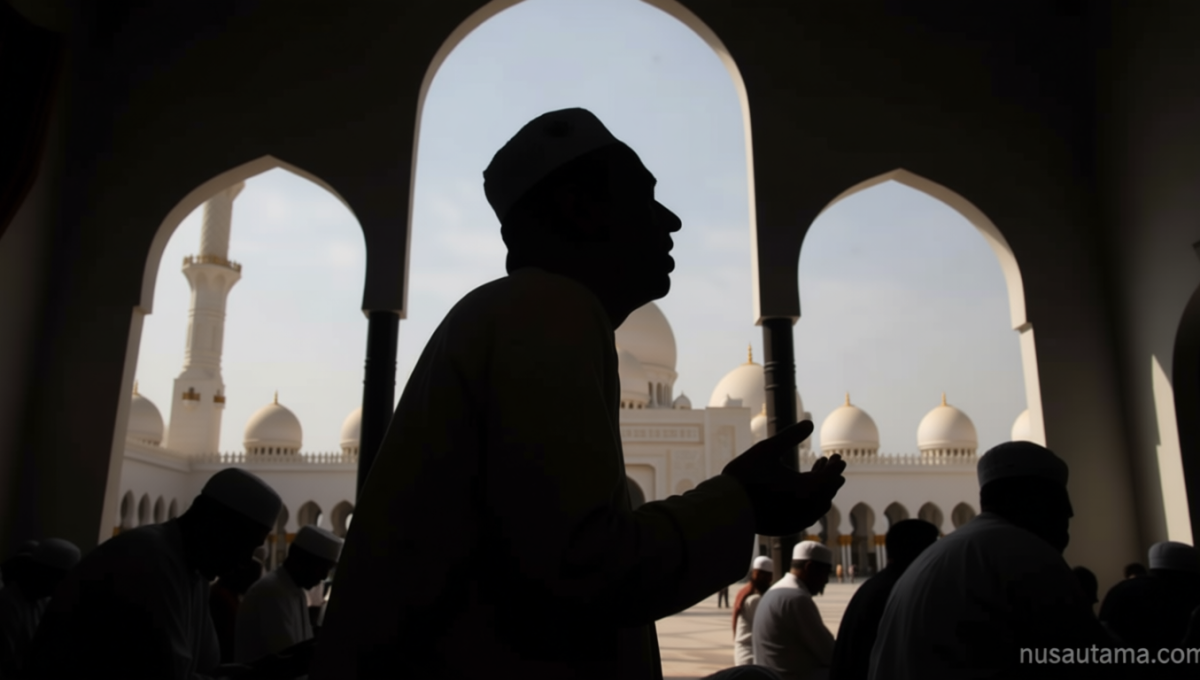 Simak Jadwal Waktu Shalat untuk Wilayah Bandung Hari Ini Rabu – 1 Juli 2026