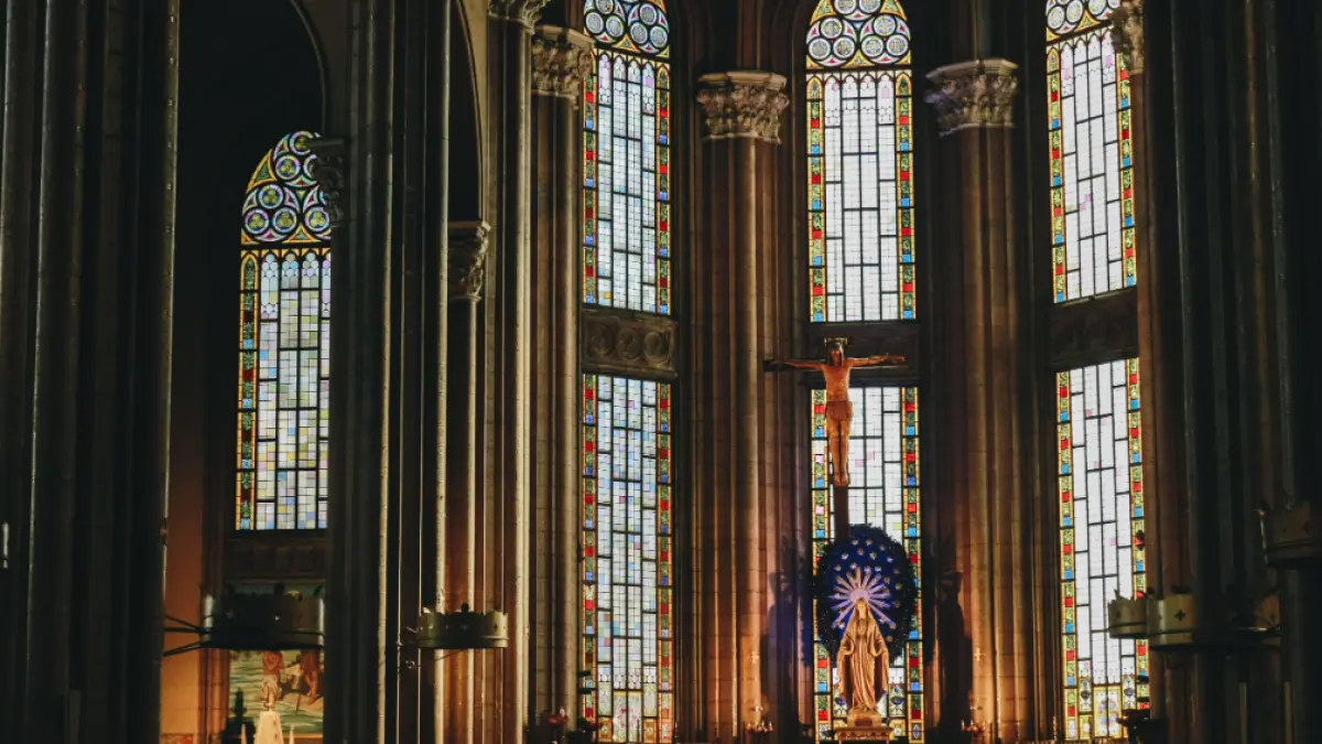 Historic Moment: Bacaan Misa Gereja Katolik Minggu, 12 Juli 2026: Hari Minggu Biasa XIV