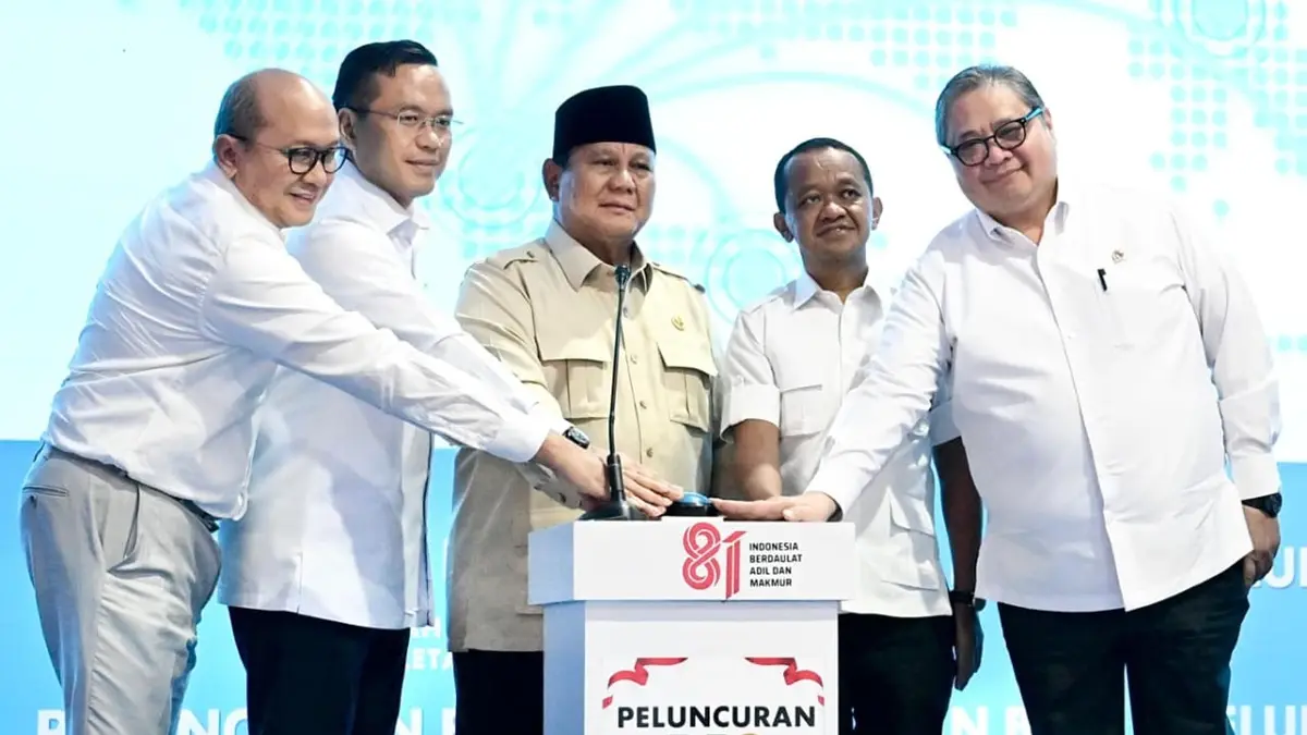 Special Plan: Luncurkan Mandatori B50, ESDM Tegaskan Kesiapan Indonesia Perkuat Kedaulatan Energi