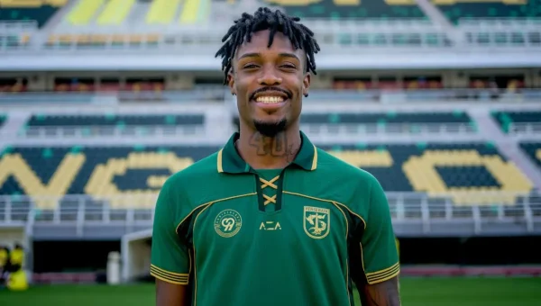 Special Plan: Atmosfer GBT Bikin Merinding! Gledson Paixao Bongkar Alasan Gabung Persebaya Surabaya
