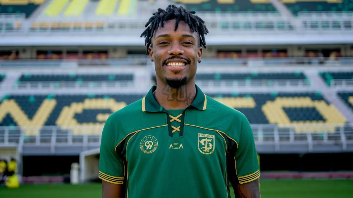 Special Plan: Atmosfer GBT Bikin Merinding! Gledson Paixao Bongkar Alasan Gabung Persebaya Surabaya
