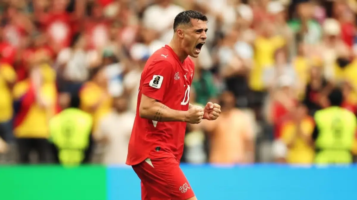 What Happened During: Prediksi Susunan Pemain Timnas Swiss vs Argentina di Perempat Final Piala Dunia 2026: Granit Xhaka Fokus Menang Lupakan Balas Dendam