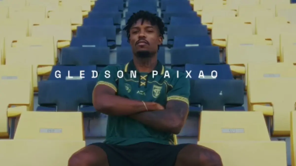 Important Visit: Resmi! Gledson Paixao Gabung Persebaya Surabaya, Rekrutan Asing Ke-10 Menatap Super League 2026/2027