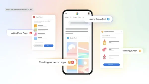 Special Plan: Google Perluas AI Mode di Search, Kini Bisa Terhubung ke Canva, YouTube Music, dan Instacart