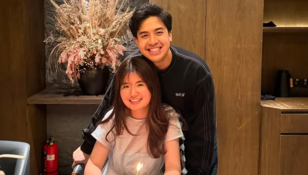 Gracia Caroline Terharu Jerome Polin Beri Sejumlah Kejutan Ultah Seharian