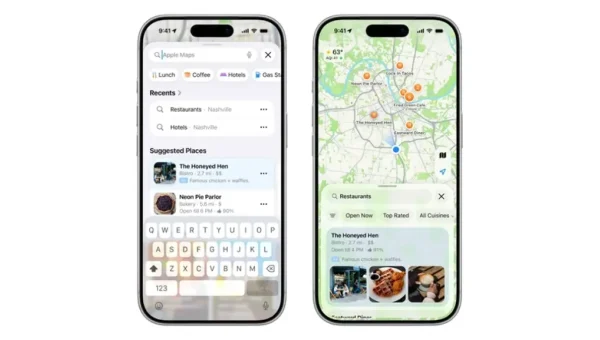 Key Strategy: Apple Maps Bakal Hadirkan Iklan, Fokus Promosikan Bisnis Lokal dan Tempat Wisata