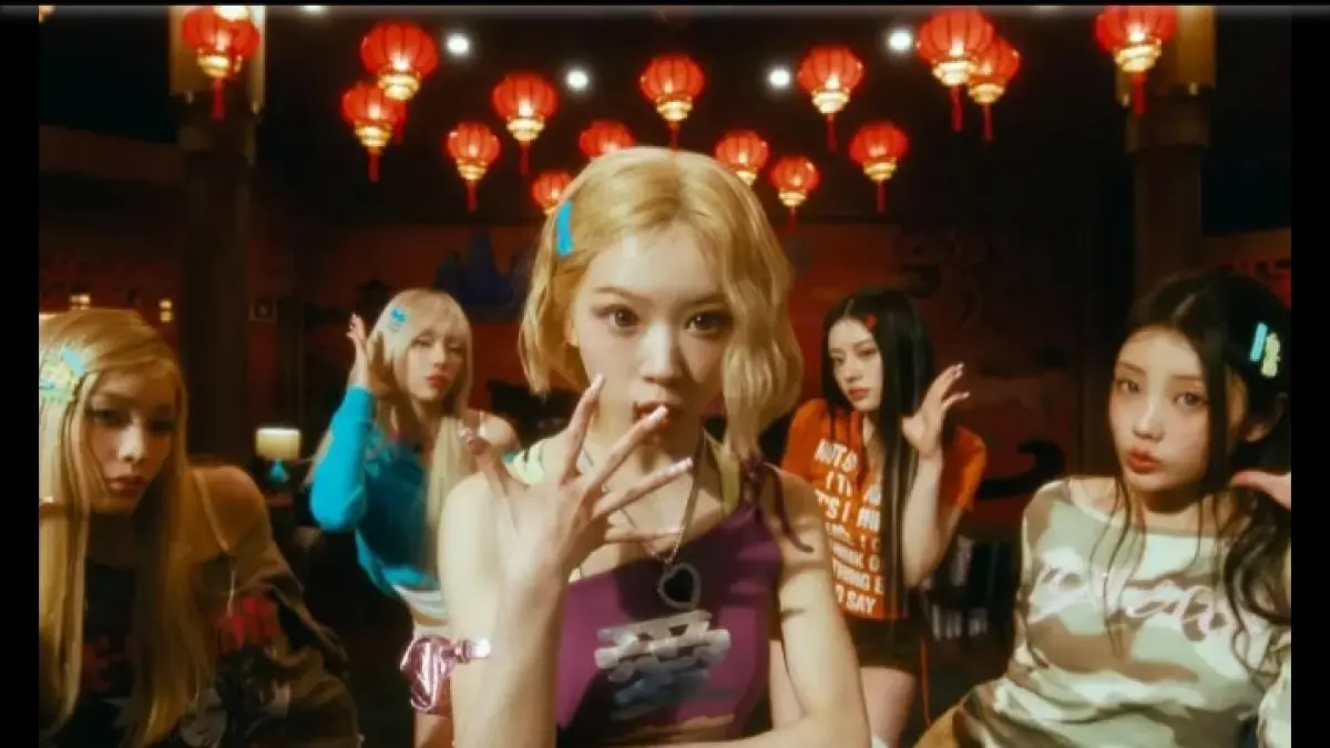 Key Issue: Tembus 100 Juta Penayangan, Video Musik It’s Me Milik ILLIT Disukai Penggemar