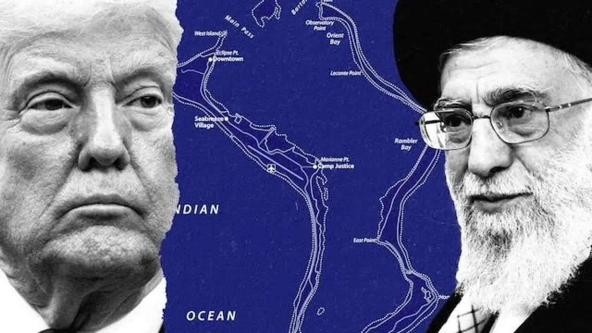 Daftar Target Balas Dendam Iran Muncul – Trump hingga Pemimpin Eropa Masuk Bidikan